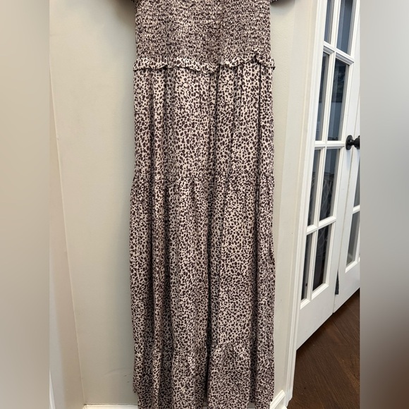 Revolve x Marjorelle “Jade” Dress in Sahara Leo - Picture 6 of 13